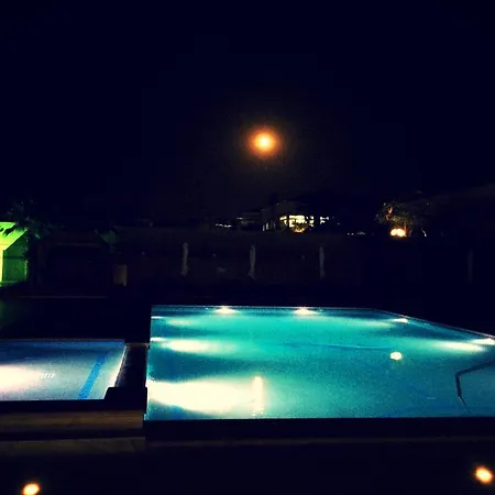 Melathron Hotel Hanioti