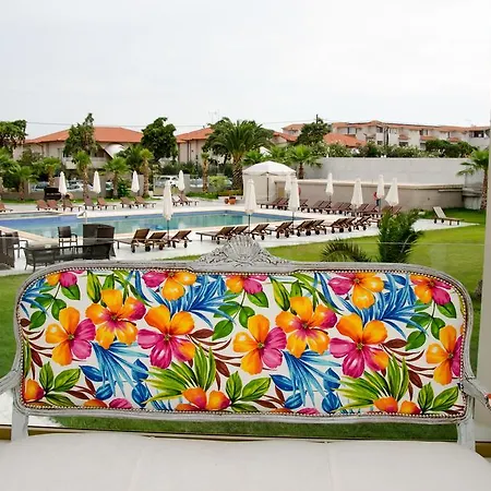 Hotel Melathron Hanioti