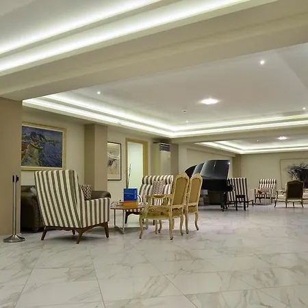 Melathron Hotel Hanioti