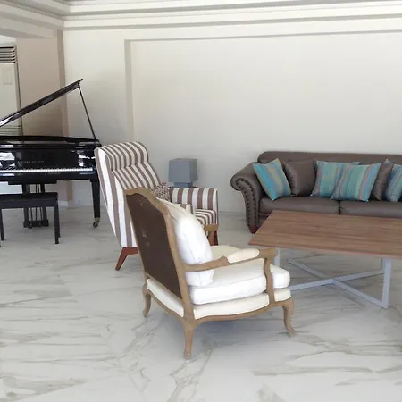 Hotel Melathron Hanioti