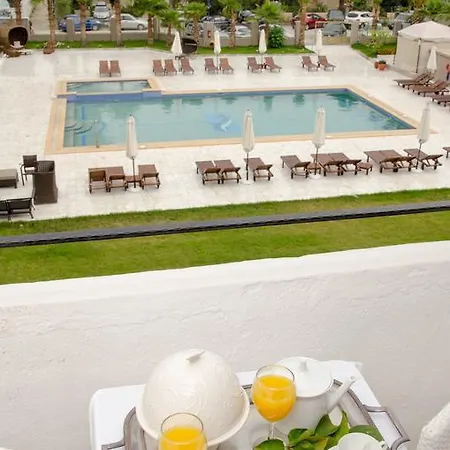 Melathron 4* Ханиоти