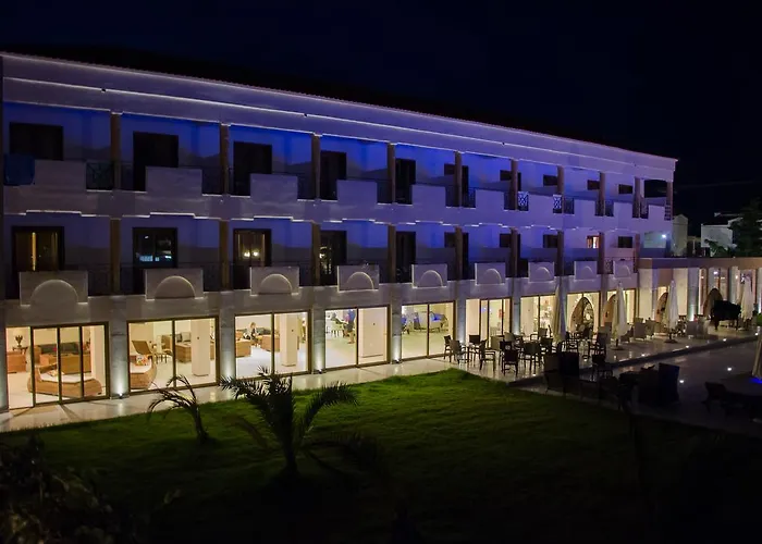 Hotel Melathron 4*