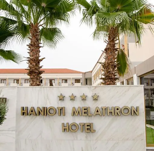 Melathron Chaniotis