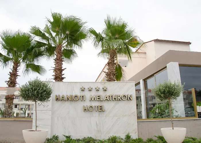 Melathron Hotel