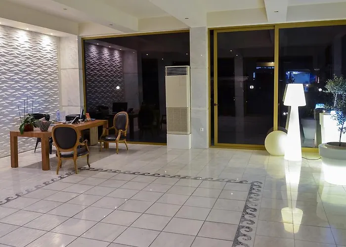 Hotel Melathron 4*