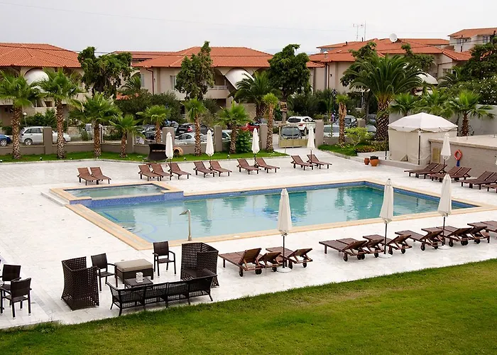 Melathron Hotel 4*