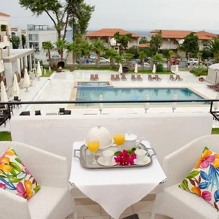 Melathron Hotel Hanioti