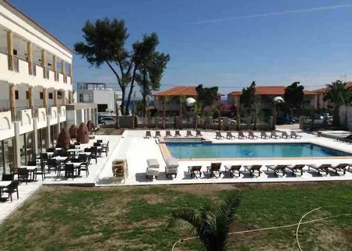 Melathron Hotel Chanioti