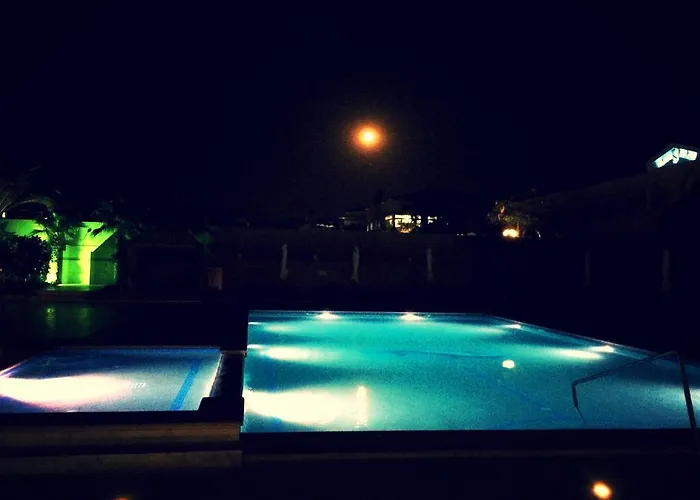 Melathron Hotel Chanioti