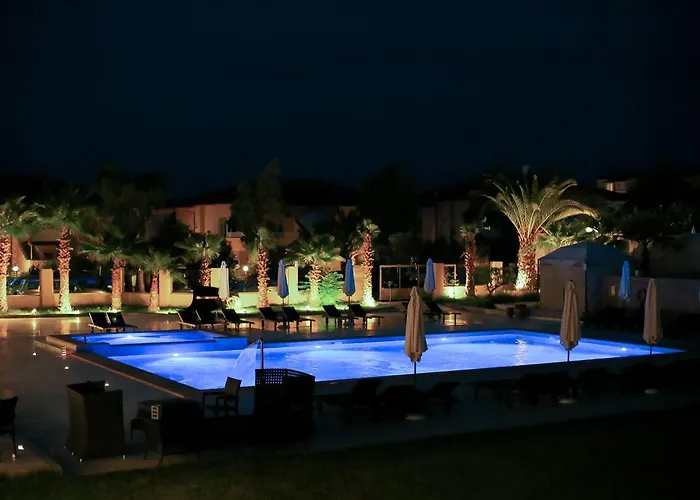 Hotel Melathron Chanioti