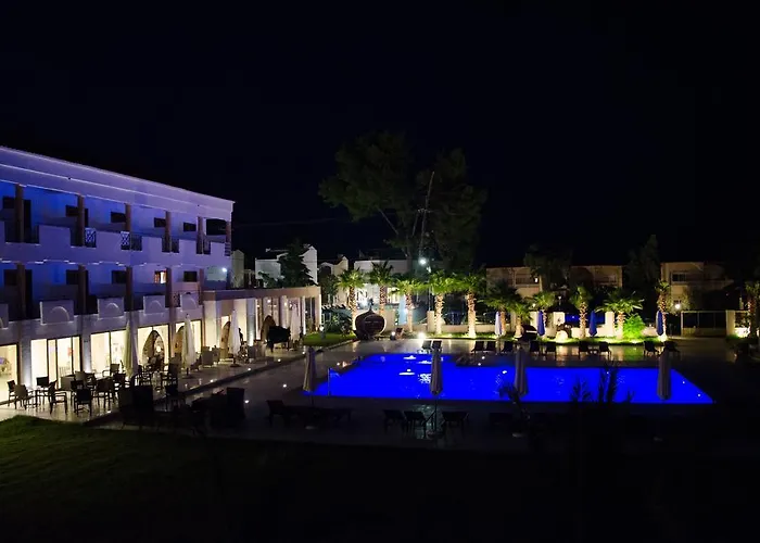 Melathron 4* Chanioti