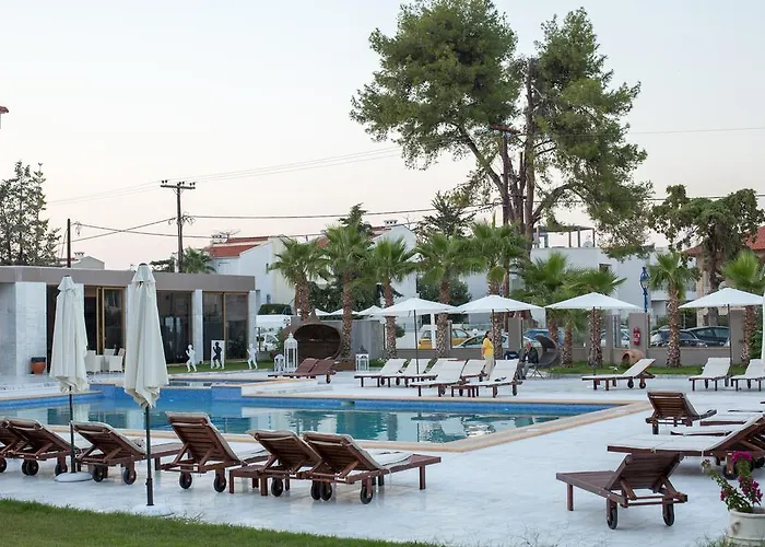 Melathron 4* Chanioti