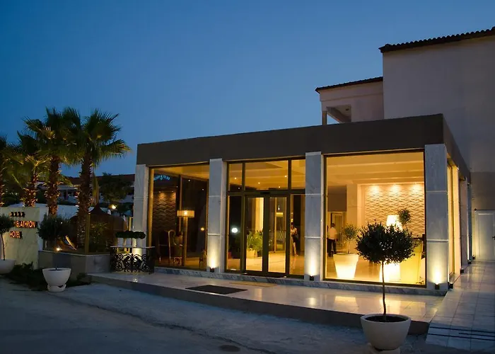 Melathron Hotel Chanioti