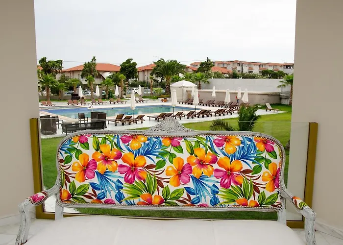 Hotel Melathron Chanioti