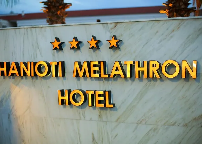 Hotel Melathron Chanioti