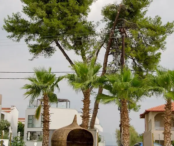 Melathron Hotel Chanioti