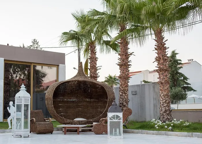 Hotel Melathron Chanioti