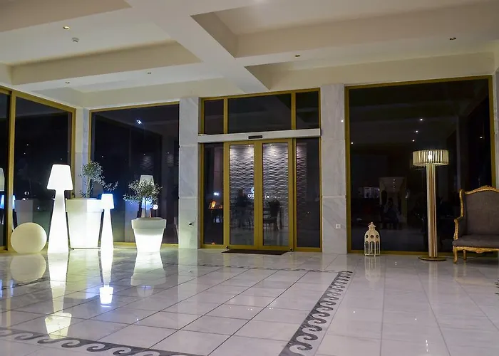 Melathron 4* Chanioti