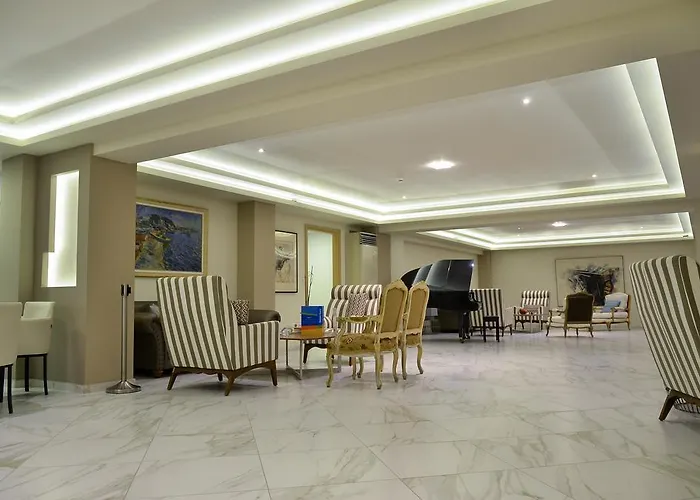 Melathron Hotel Chanioti