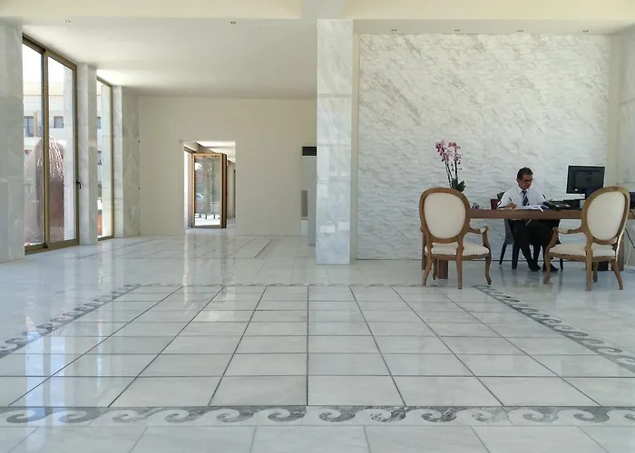 Melathron 4* Chanioti