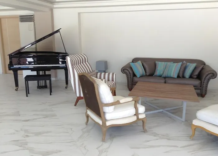 Hotel Melathron Chanioti