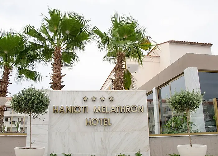 Melathron 4* Chanioti