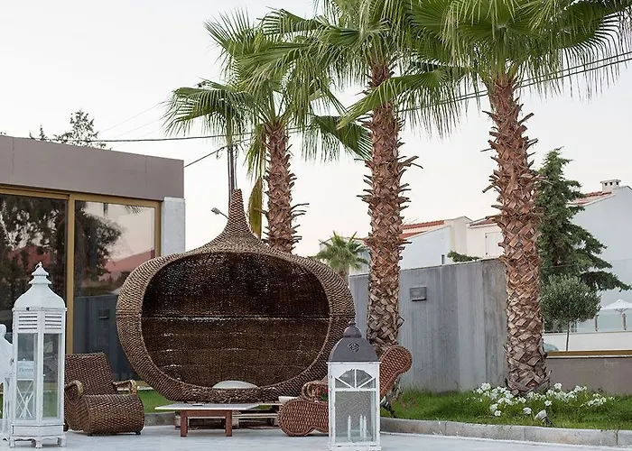 Melathron 4* Chanioti